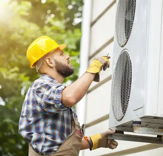 hvac services Golfview Woods